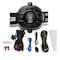 Spec-D Tuning 02-06 Dodge Ram Fog Lights Smoked Glass Lens With Wiring LF-RAM02G-HZ - alternate 4